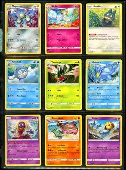 Pokemon SUN & MOON Set Series Collection Cards Huge Lot HOLO Rare REVERSE Foil + - Image 3