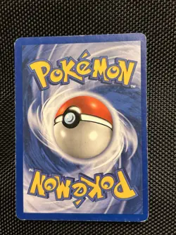 Pokemon Zapdos Base Set Holo Rare 016/102 90 HP Basic English Card - Image 2