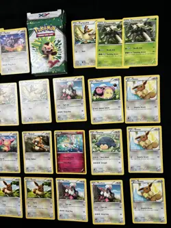 Pokemon Bulk Lot: 66 XY Era Starter Deck Cards Kalos Set/Sylveon Kit Vintage - Image 3