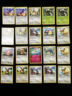 Pokemon Bulk Lot: 66 XY Era Starter Deck Cards Kalos Set/Sylveon Kit Vintage - Image 4