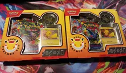 Pokemon Day 2026 Collection Box New & Factory Sealed with Pikachu Promo Card - Image 1
