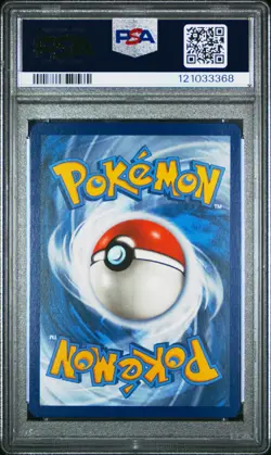 2019 POKEMON SUN & MOON HIDDEN FATES #SV41 EEVEE-HOLO PSA 9 - Image 2