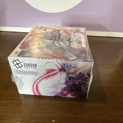 GUNDAM TCG CARD GAME Newtype Rising Booster Box GD01 English NEW SEALED USA - Image 3