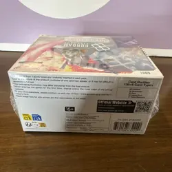 GUNDAM TCG CARD GAME Newtype Rising Booster Box GD01 English NEW SEALED USA - Image 4