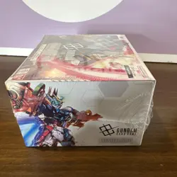 GUNDAM TCG CARD GAME Newtype Rising Booster Box GD01 English NEW SEALED USA - Image 5
