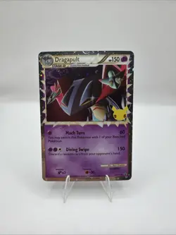 Dragapult (Prime) SWSH132 SWSH: Sword & Shield Promo Cards Holo - Image 1