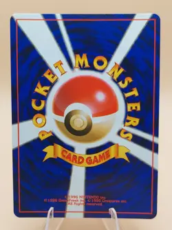 Hypno Holo Rare Japanese Fossil No. 97 Pokemon Card - 1997 - Image 2