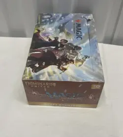 Magic The Gathering Dominaria United Draft Booster Box | Ships from USA - Image 2