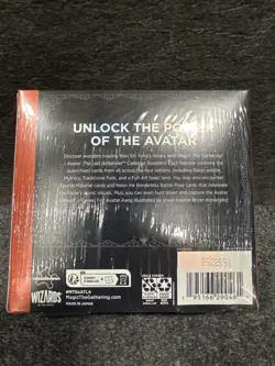 MTG Avatar: The Last Airbender Collector Booster Box - Image 5