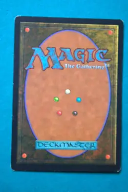 Relentless Assault - MTG - Visions - Lightly Played but DAMAGED (SEE PICS) - Mag - Image 2