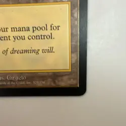 MTG Serra's Sanctum Urza's Saga Rare Legendary Land Regular 1998 Wizards - Image 5