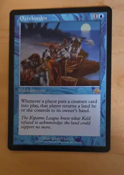 Overburden Prophecy Regular - Image 1