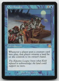 Overburden Prophecy Regular - Image 1
