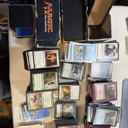 Magic the Gathering Lot Collection - Image 1