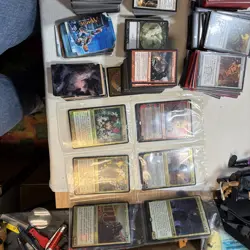 Magic the Gathering Lot Collection - Image 2