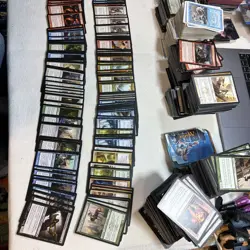 Magic the Gathering Lot Collection - Image 3