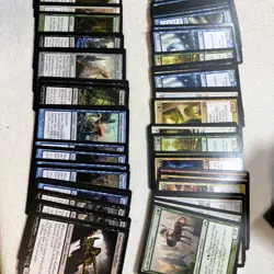 Magic the Gathering Lot Collection - Image 4