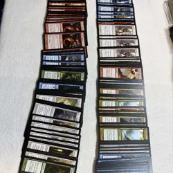 Magic the Gathering Lot Collection - Image 5