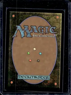 2024 Magic MTG Bloomburrow Alania Divergent Storm BL Refractor #344 - Image 2