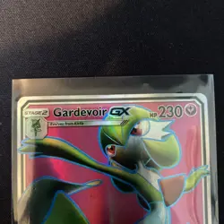 NM Gardevoir GX - 140/147 - Pokemon Burning Shadows Sun Moon Full Art Rare Card - Image 2