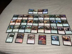 MTG XXL PREHISTORIC /DINO Magic The Gathering DINOSAUR themed lot + bonuses. - Image 1