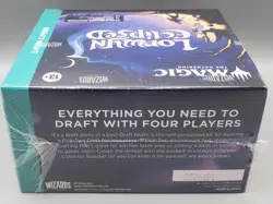 Magic The Gathering Lorwyn Eclipsed Draft Night Box -New/Factory Sealed - Image 2