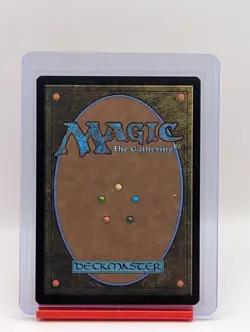 Casey Jones, Back Alley Brute #22 Magic Teenage Mutant Ninja Turtles Commander - Image 2