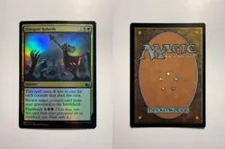 Diregraf Rebirth 220 MTG Innistrad: Midnight Hunt Foil - Image 3