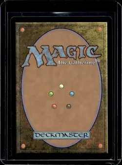 2024 Magic MTG Bloomburrow Camellia Seedmiser Foil #328 - Image 2