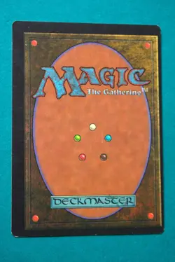 Breathstealer’s Crypt - MTG - Visions - Lightly Played - Magic the Gathering - Image 2