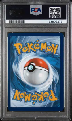 2025 POKEMON BLK EN-BLACK BOLT ILLUSTRATION RARE #088 SERVINE PSA 9 - Image 2