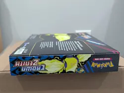 Pokemon Crown Zenith Regieleki V Collection Box Sealed 4 Packs Promo Card TCG - Image 4