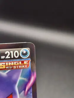 Gengar V 156/264 Prize Pack: Series 2 Pokemon Play! Stamp Mint Condition Clean - Image 2