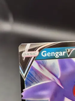 Gengar V 156/264 Prize Pack: Series 2 Pokemon Play! Stamp Mint Condition Clean - Image 3