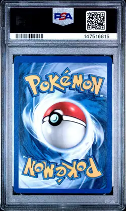 2000 POKEMON BASE SET 2 #18 VENUSAUR-HOLO PSA 8 - Image 2