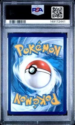 2023 POKEMON 151 ULTRA-PREMIUM COLLECTION PROMO #053 MEW EX PSA 8 - Image 2