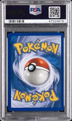 2006 POKEMON EX DRAGON FRONTIERS #10 SNORLAX-HOLO PSA 9 - Image 2