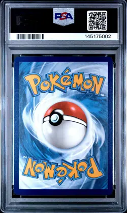 2024 POKEMON SCR EN-STELLAR CROWN ILLUSTRATION RARE #152 MILCERY PSA 8 - Image 2