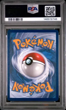 2025 POKEMON MEG EN-MEGA EVOLUTION ULTRA RARE #176 WALLY'S COMPASSION PSA 9 - Image 2