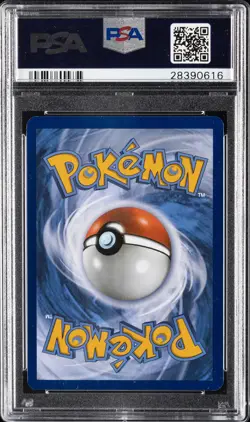 2017 POKEMON SUN & MOON SHINING LEGENDS SECRET #78 MEWTWO GX PSA 10 - Image 2