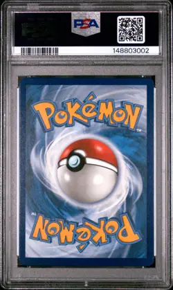 2025 POKEMON MEGA EVOLUTION ILLUSTRATION RARE #182 MEGA KANGASKHAN EX PSA 9 - Image 2