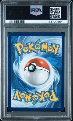 2025 POKEMON PFL EN-PHANTASMAL FLAMES #125 MEGA CHARIZARD X EX PSA 9 - Image 2