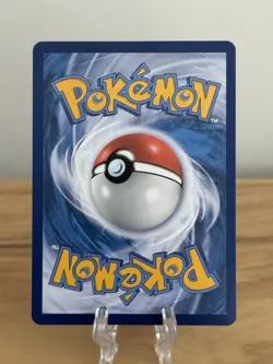 Slowpoke 183/SM-P ~ Pokemon KFC Stamped Promo Indonesian Non-Holo [US Seller] NM - Image 2