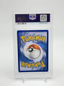 Pokemon Hidden Fates Eevee Baby Shiny Holo PSA 10 - Image 2