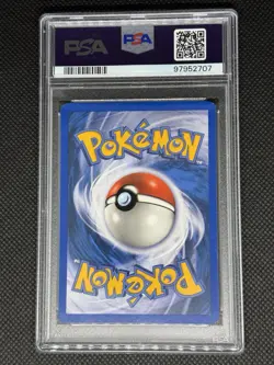 PSA 9 Rocket’s Persian Ex 116/115 Ex Unseen Forces 2005 Pokemon Holo - Image 2