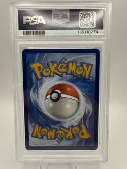 PSA 9 Pikachu V (Full Art) 157/172 Swsh09: Brilliant Stars Pokemon TCG - Image 2