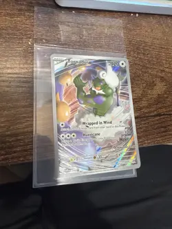 210 Tornadus Pokemon Center Stamped Promo From White Flare ETB - Image 1