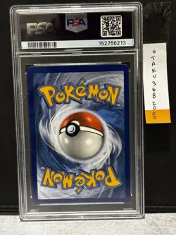 Pokemon Moltres & Zapdos & Articuno GX TAG TEAM Hidden Fates 69/68 PSA 10 - Image 2