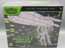 Pokemon TCG Perfect Order Elite Trainer Box-New/Factory Sealed - Image 1
