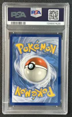 PIKACHU & ZEKROM PSA 10 2019 POKEMON SUN MOON TEAM UP #33/181 HOLO 426 - Image 2